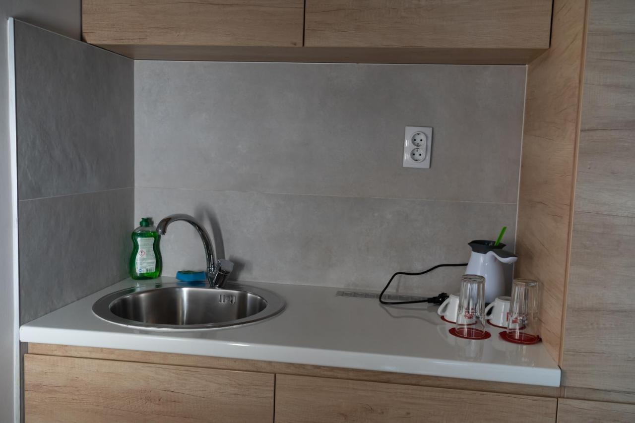Studio Apartments Maksimovic Nis Exterior foto