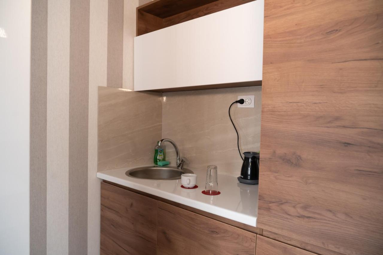 Studio Apartments Maksimovic Nis Exterior foto