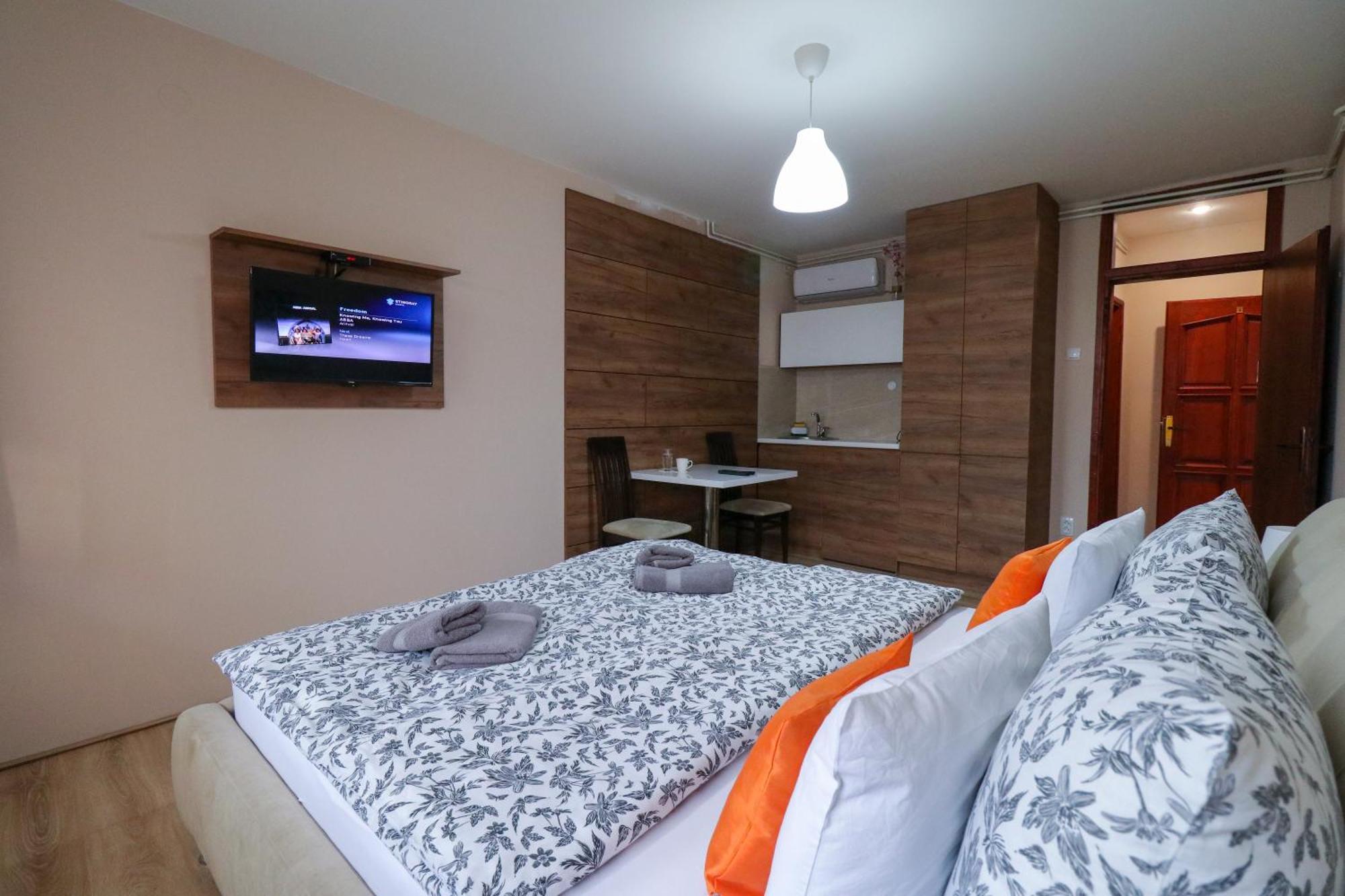 Studio Apartments Maksimovic Nis Exterior foto