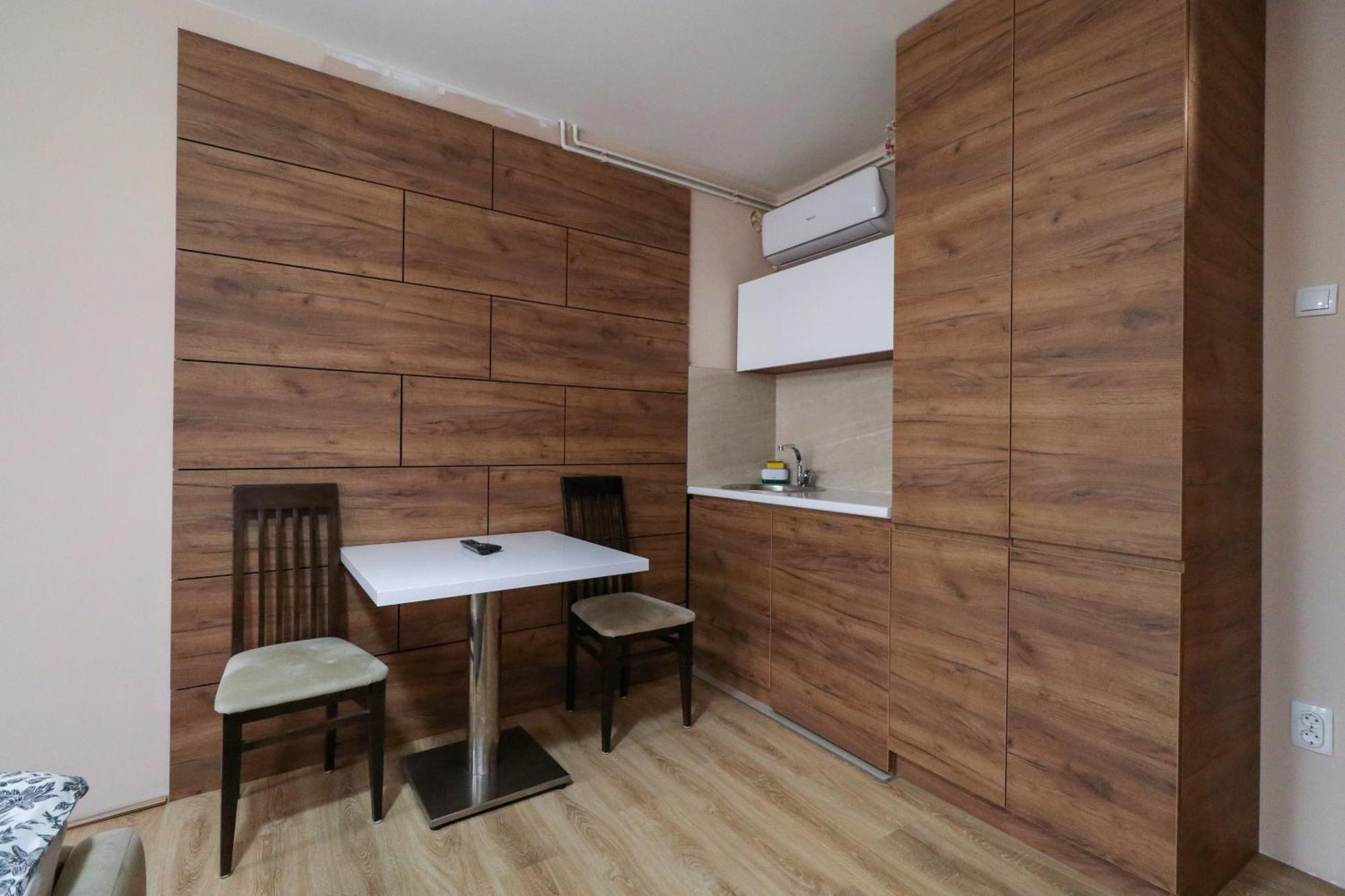 Studio Apartments Maksimovic Nis Exterior foto