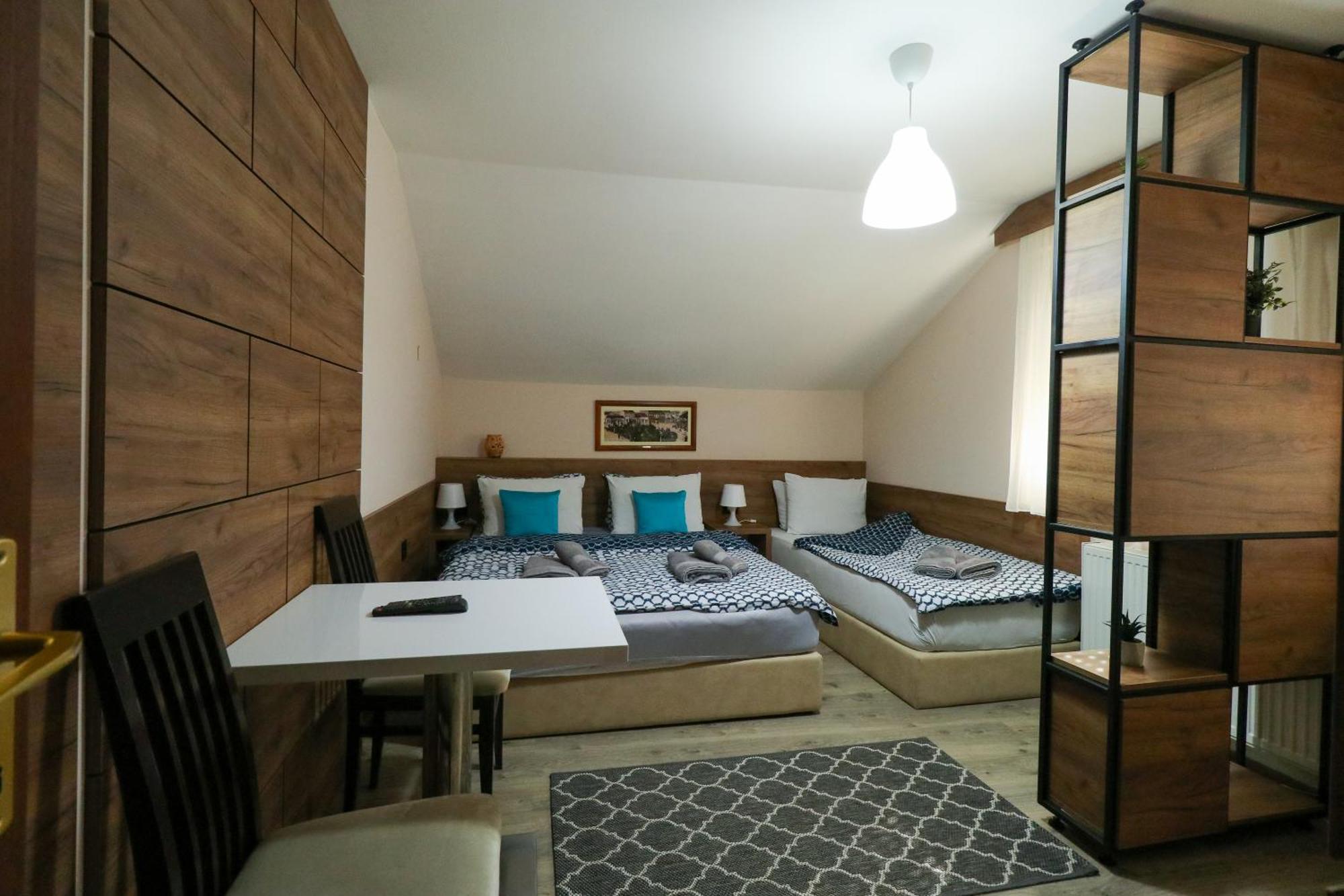 Studio Apartments Maksimovic Nis Exterior foto