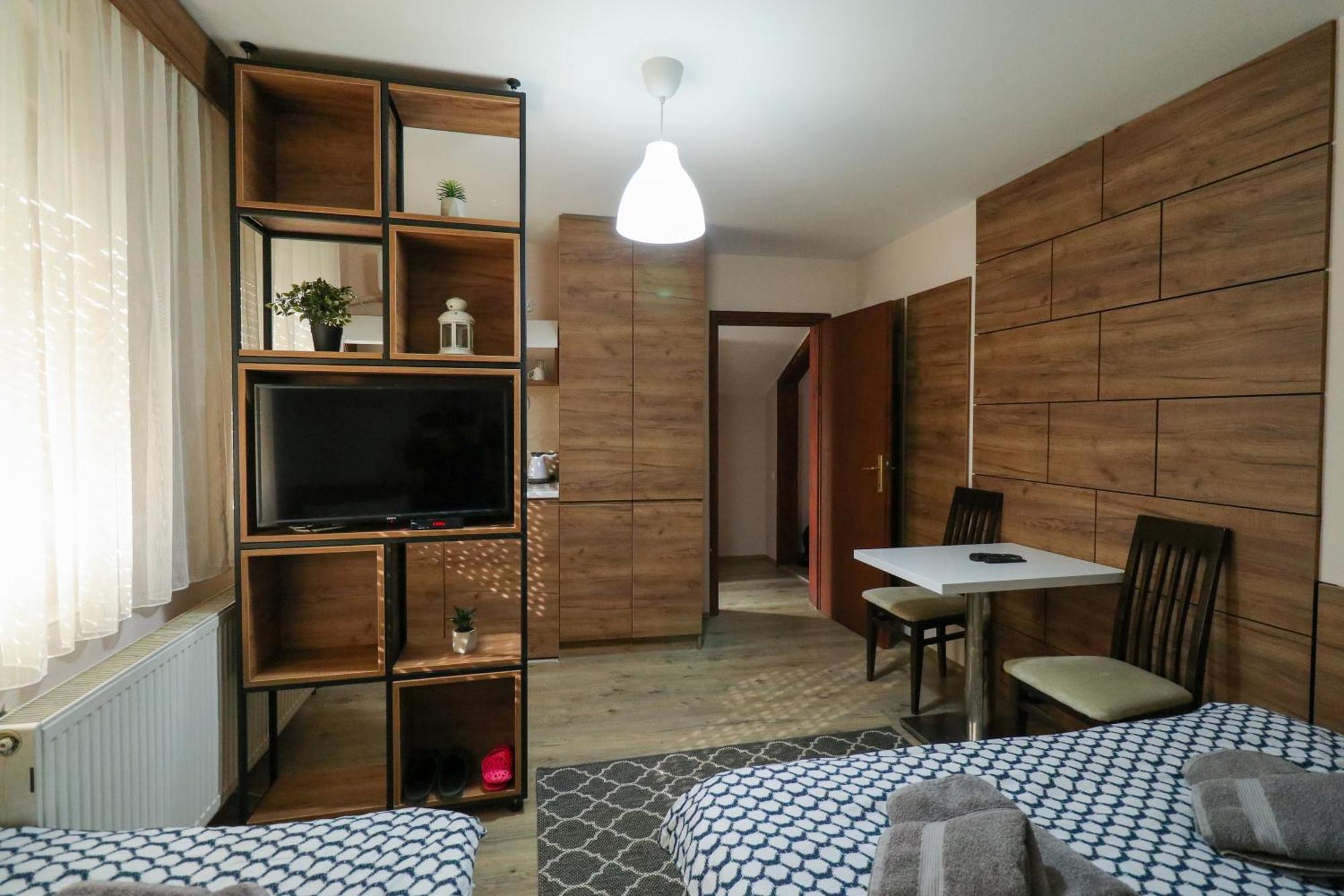 Studio Apartments Maksimovic Nis Exterior foto