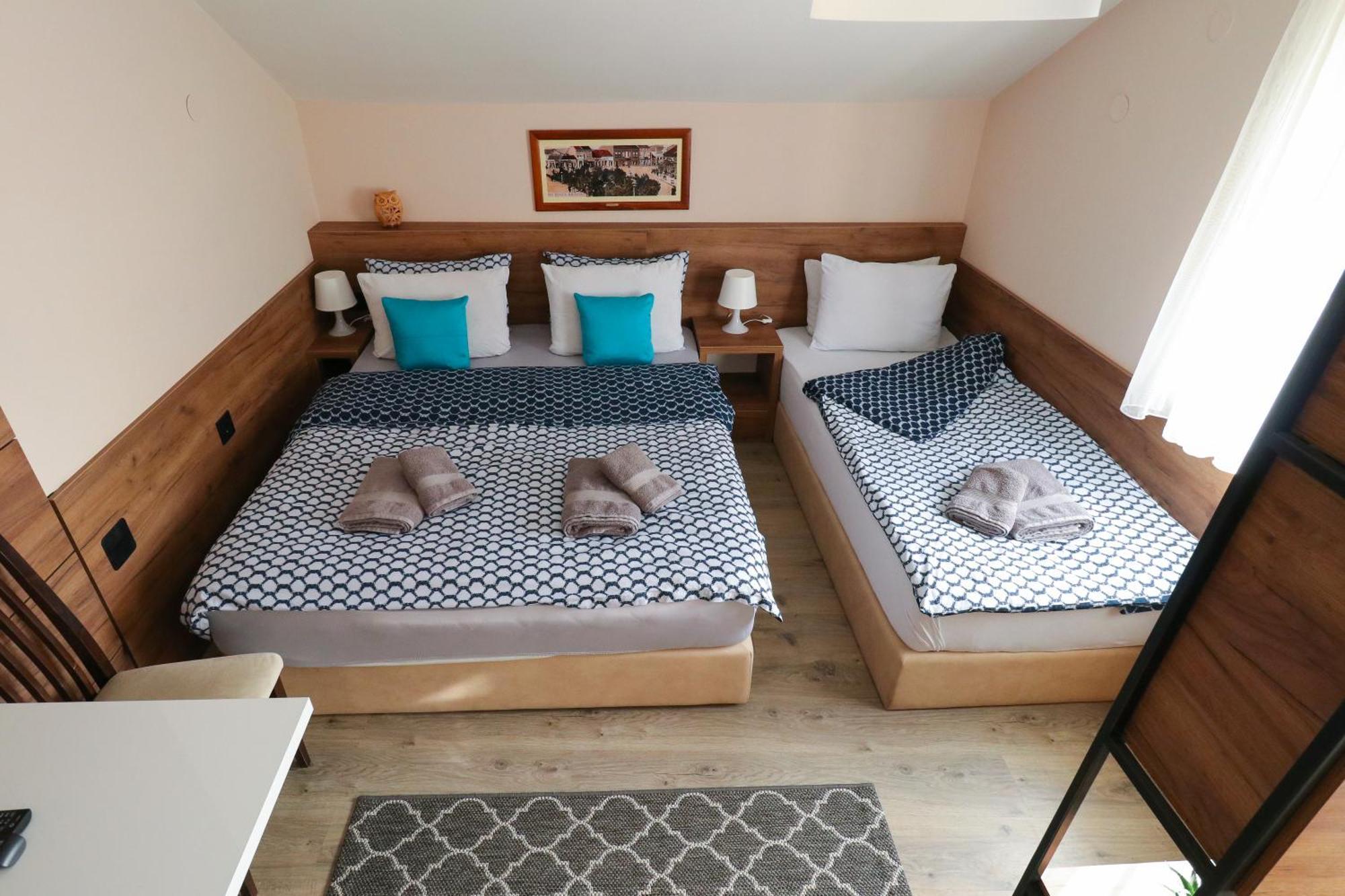 Studio Apartments Maksimovic Nis Exterior foto