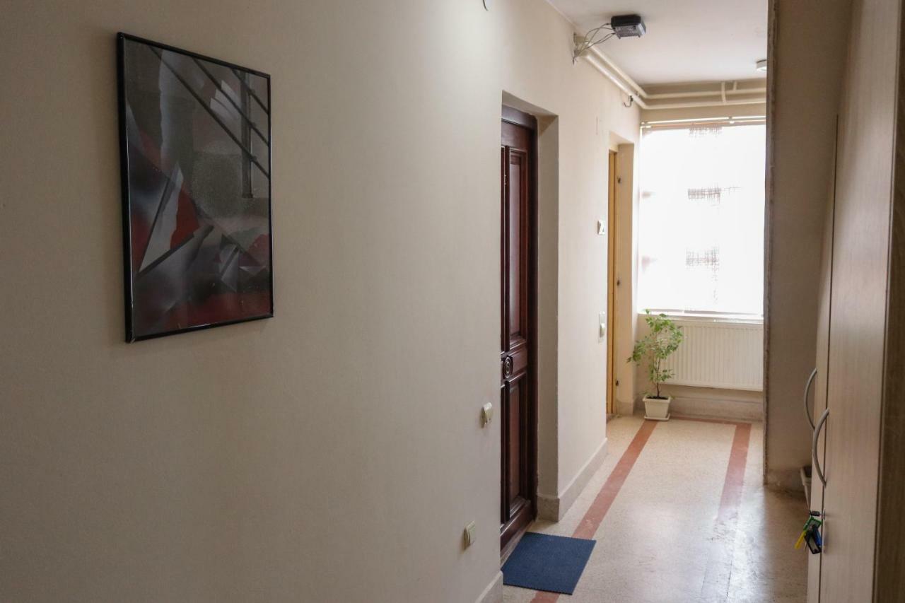 Studio Apartments Maksimovic Nis Exterior foto